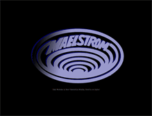 Tablet Screenshot of maelstrompress.info